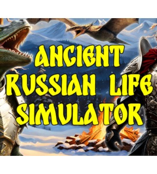 Ancient Russian Life Simulator Steam Key EUROPE